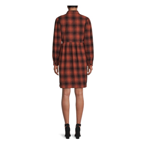 BeachLunchLounge Josepphine Smocked Babydoll Dress - Picture 10 of 11